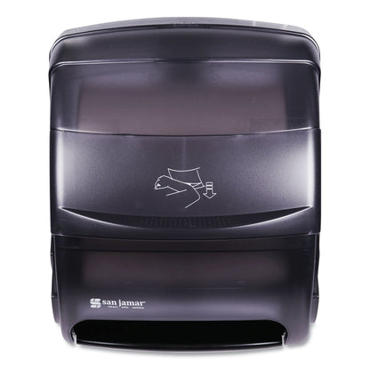 san-jamar-integra-lever-action-hard-roll-paper-towel-dispenser-num-sjmt850tbk_1