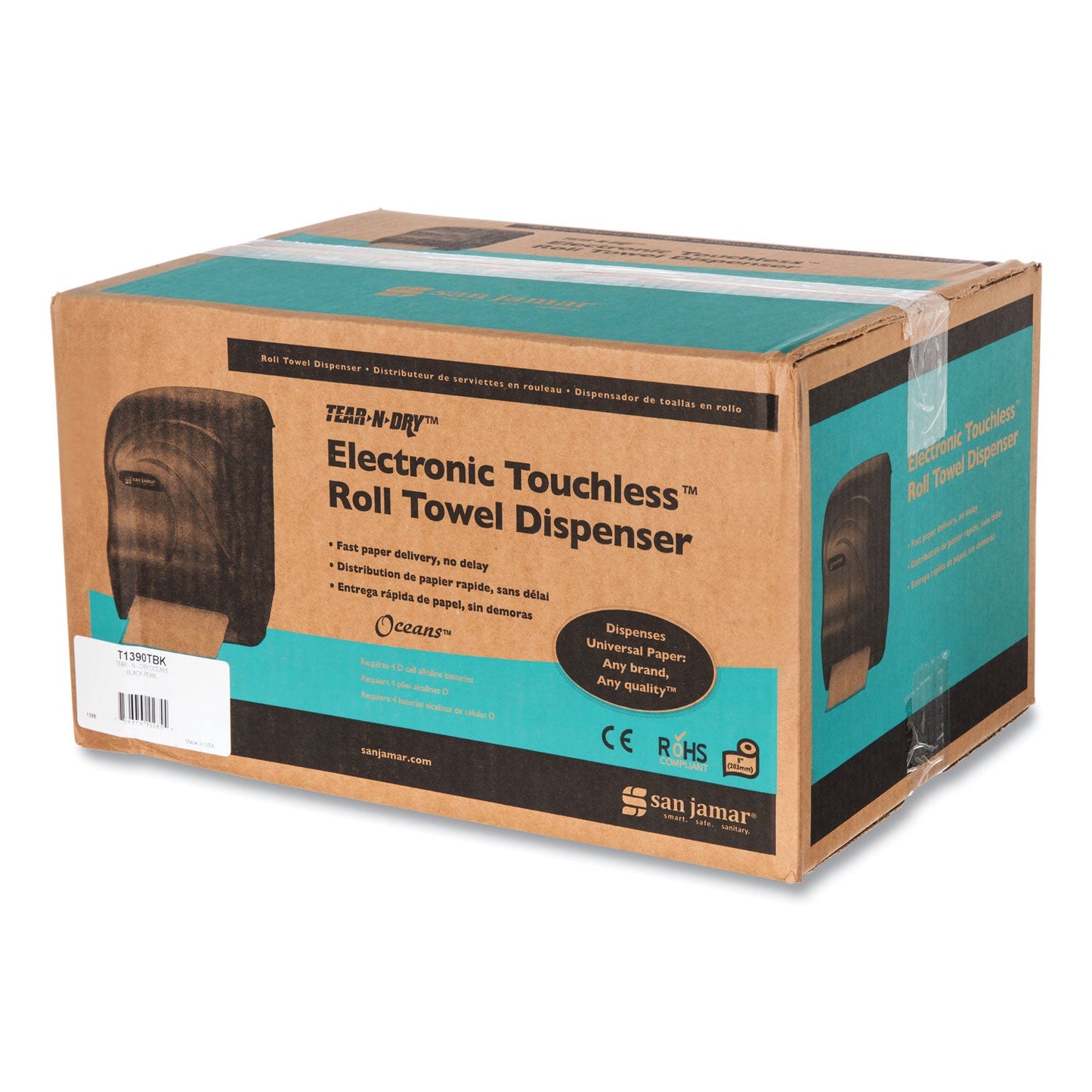 san-jamar-electronic-touchless-roll-towel-dispenser-num-sant1390tbk_4