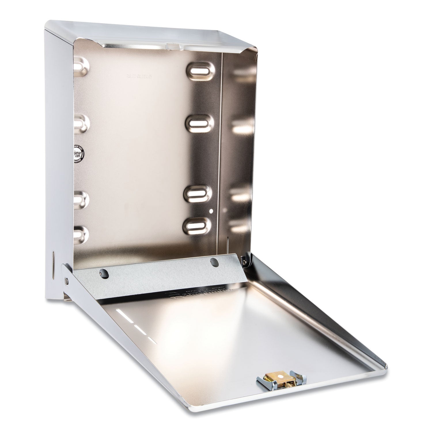 san-jamar-c-fold-multifold-towel-dispenser-num-t1900xc_5