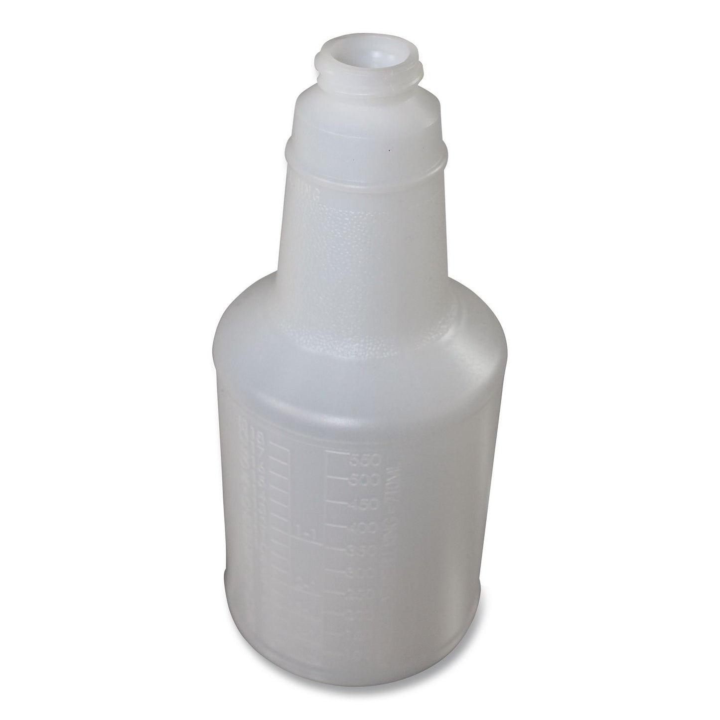 Impact® Spray Bottles, 24 oz, Clear, 3/Pack (IMP721707)