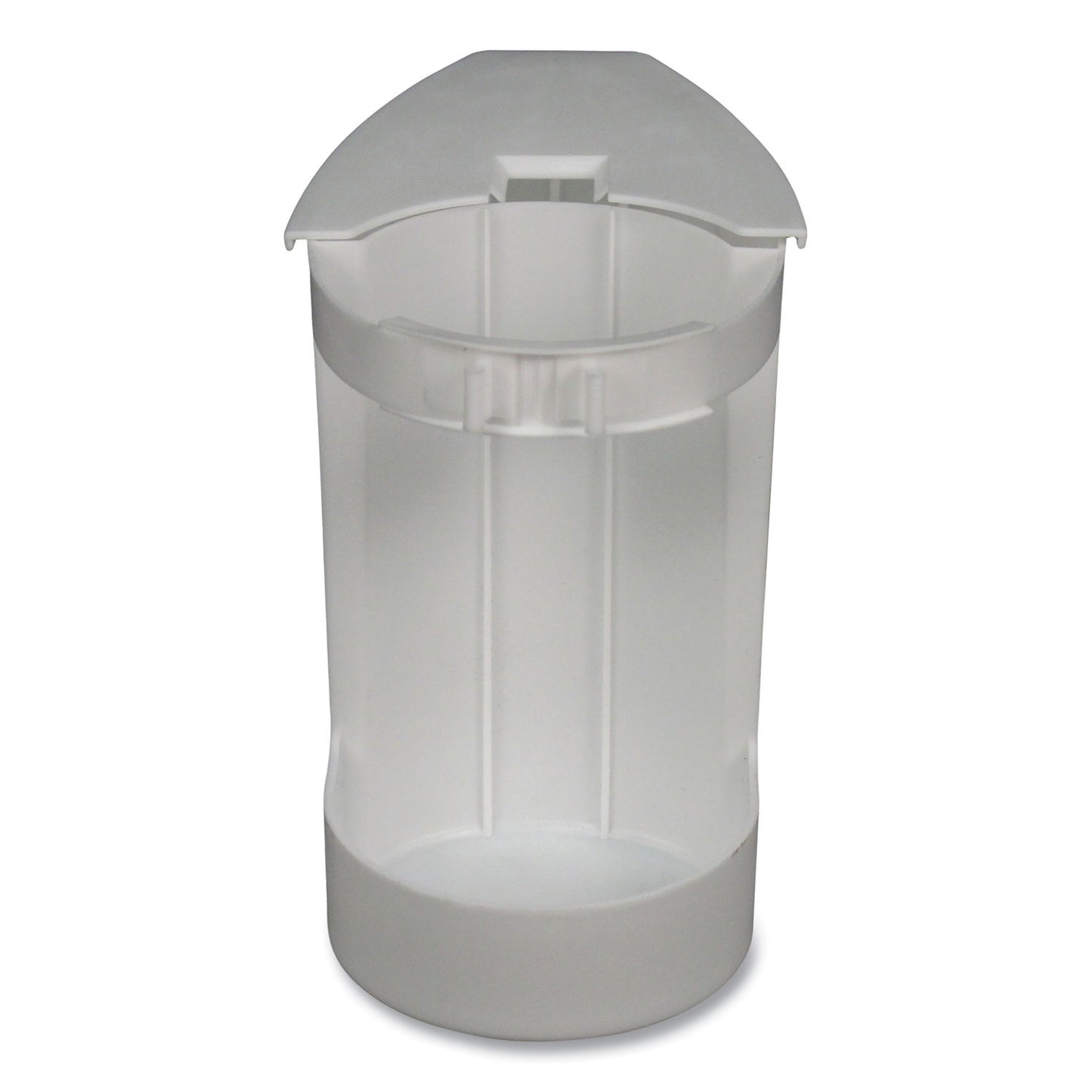 Impact® Super Toilet Bowl Caddy, Plastic, White (IMP100EA)