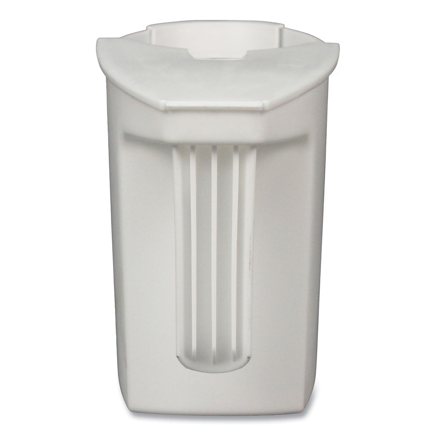 Impact® Super Toilet Bowl Caddy, Plastic, White (IMP100EA)