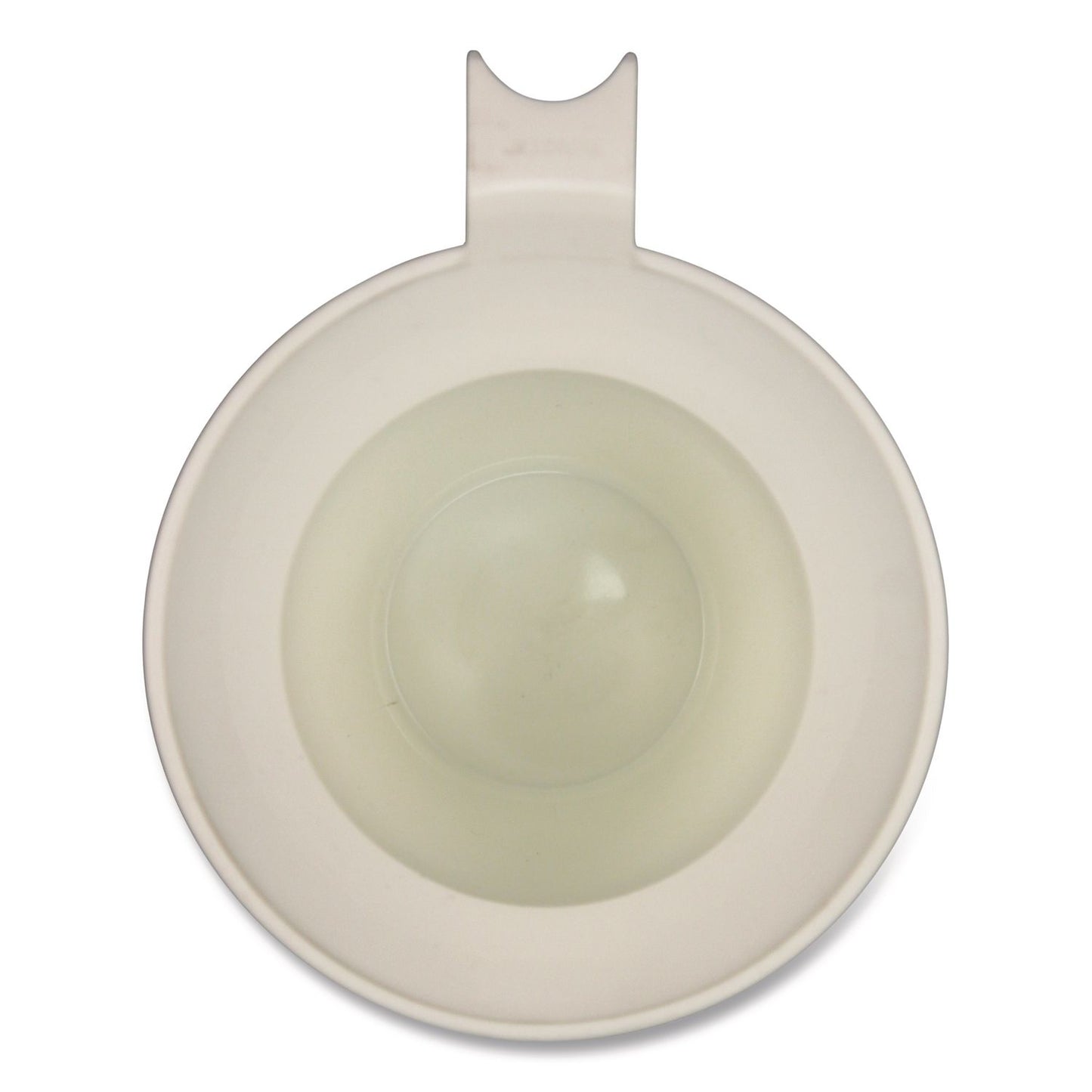 Impact® Value-Plus Toilet Bowl Caddy, Plastic, White (IMP150EA)