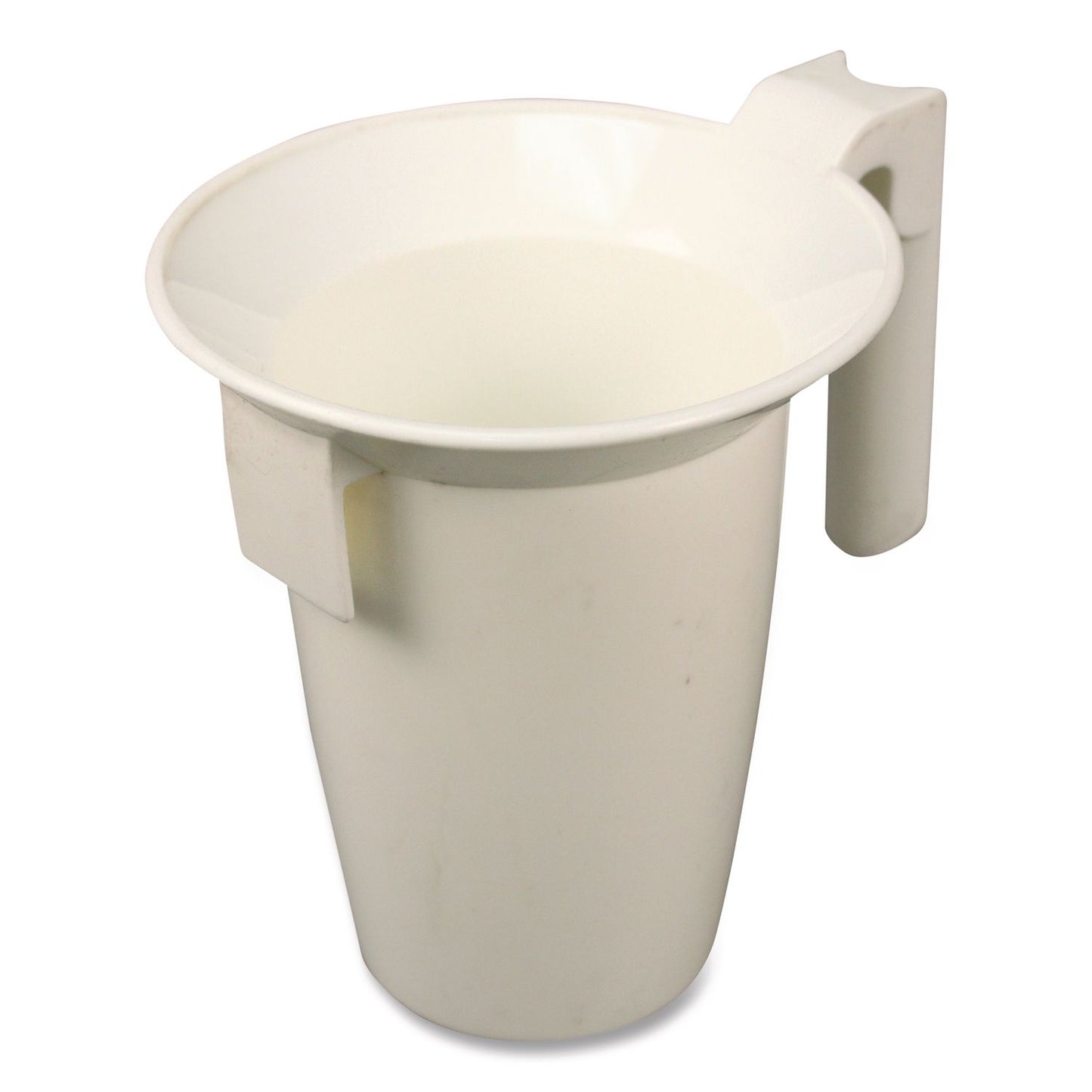 Impact® Value-Plus Toilet Bowl Caddy, Plastic, White (IMP150EA)
