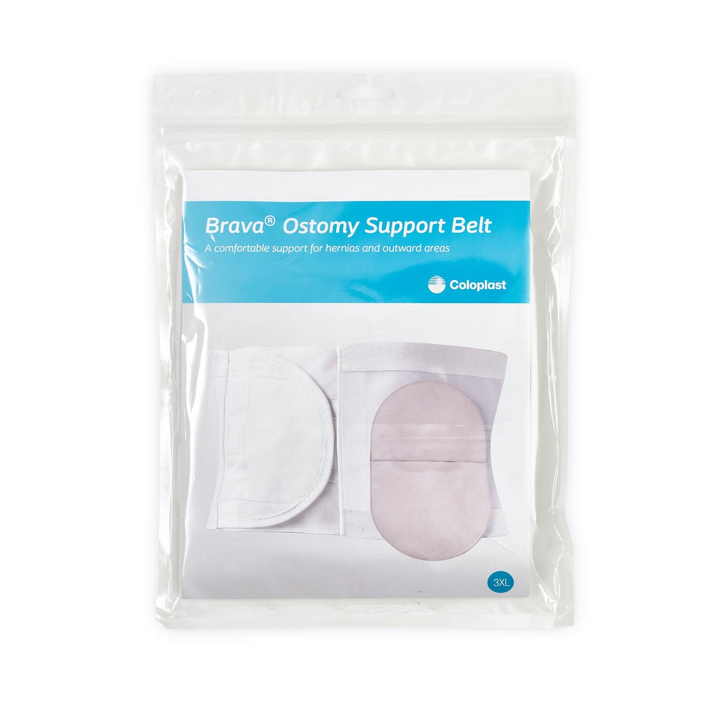 Brava® Ostomy Support Belt Brava® (1124364_BX)