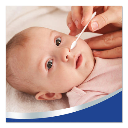 Q-tips® Cotton Swabs, 750/Pack, 12/Carton (EDA09824CT)