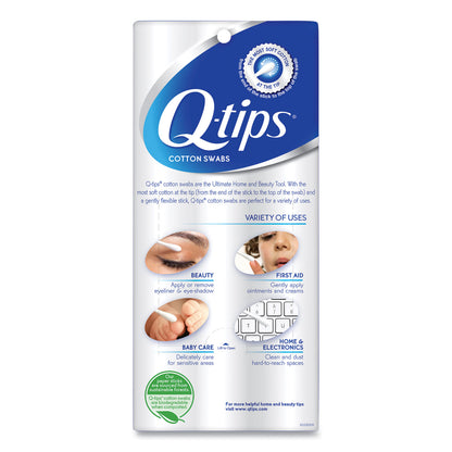 Q-tips® Cotton Swabs, 750/Pack (EDA09824PK)