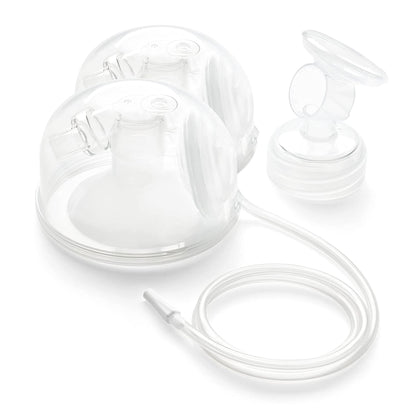 Spectra® CaraCups Wearable Milk Collection Kit For Spectra Breast Pumps (1194093_EA)