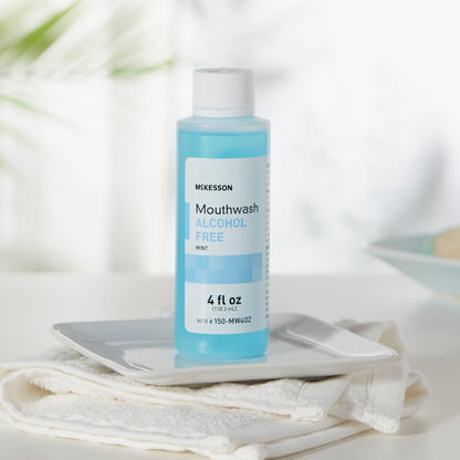 McKesson Mouthwash 4 oz. Mint Flavor (993760_EA)