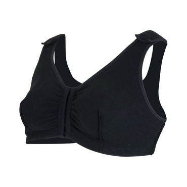 McKesson Post-Surgical Bra Black 42 Inch (544592_EA)