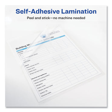 avery-clear-self-adhesive-laminating-sheets-num-ave73601_2