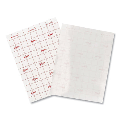 avery-clear-self-adhesive-laminating-sheets-num-ave73603_5