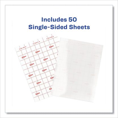 avery-clear-self-adhesive-laminating-sheets-num-ave73601_3