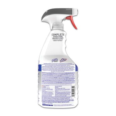 Fantastik® MAX MAX Oven and Grill Cleaner, 32 oz Bottle (SJN388869)