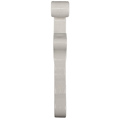 Impact® Plastic Pail Lid opener, White, 12/Case (IMP7210)