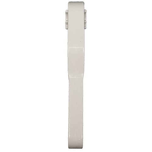 Impact® Plastic Pail Lid opener, White, 12/Case (IMP7210)