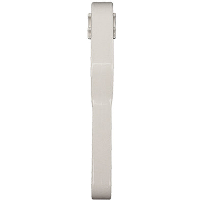 Impact® Plastic Pail Lid opener, White, 12/Case (IMP7210)
