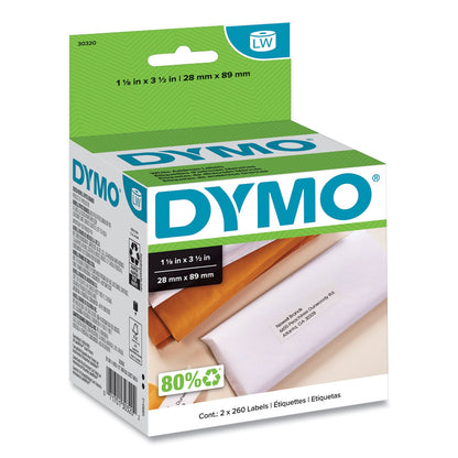 dymo-address-address-labels-black-on-white-1-125-quot-x-3-5-quot-520-label-s-num-899731_1