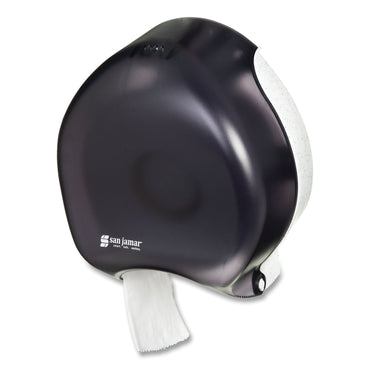 san-jamar-single-roll-jumbo-bath-tissue-dispenser-num-sanr2000tbk_2