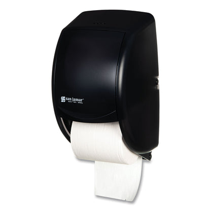 san-jamar-duett-standard-bath-tissue-dispenser-num-sanr3500tbk_2