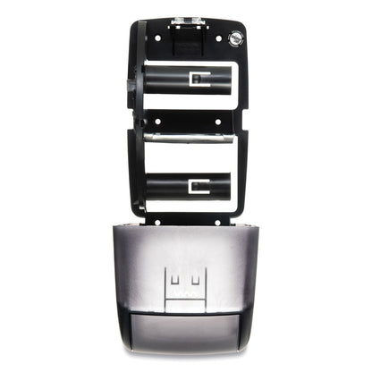 san-jamar-duett-standard-bath-tissue-dispenser-num-sanr3500tbk_3