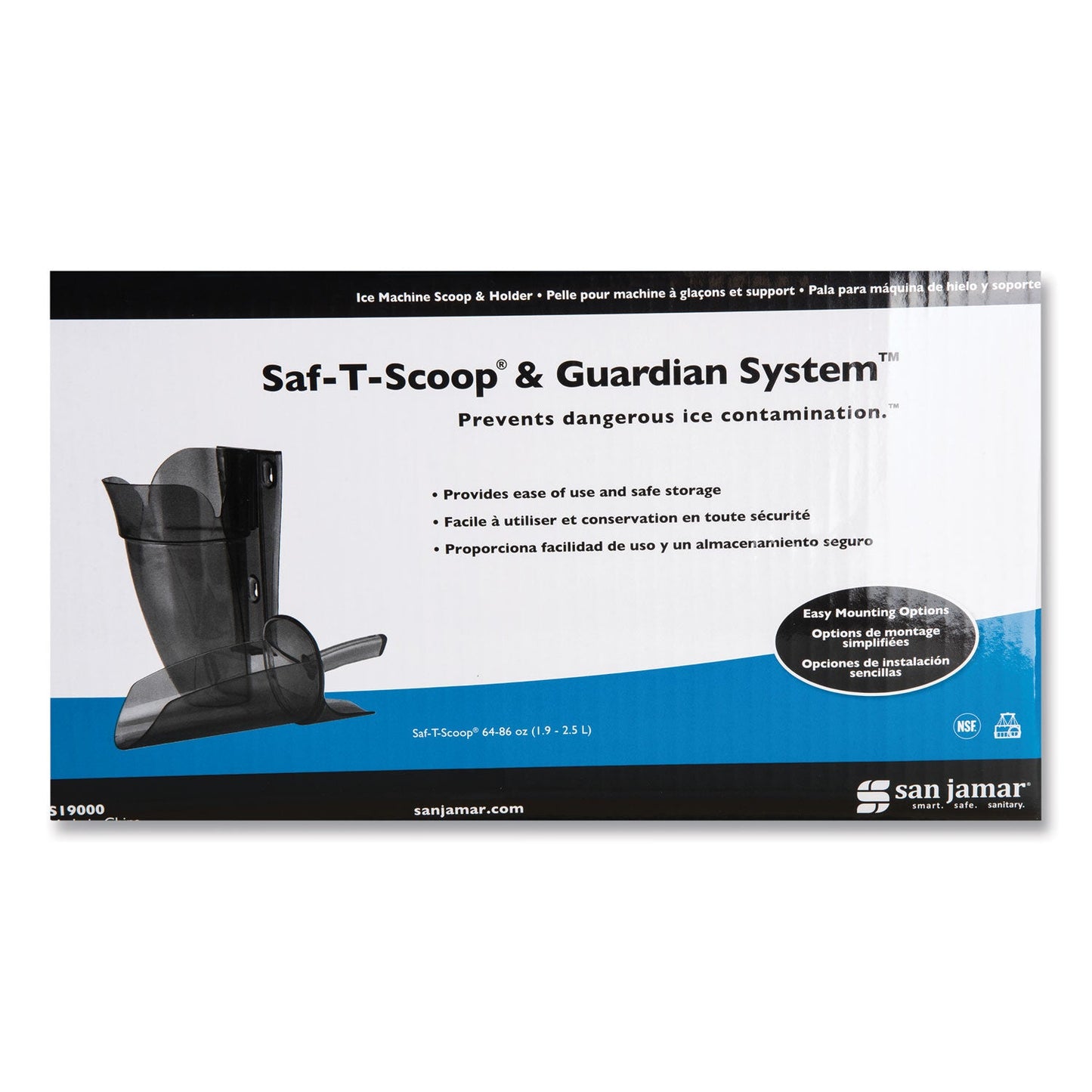 san-jamar-r-saf-t-scoop-and-guardian-system-for-ice-machines-12-oz-to-16-oz-ice-scoop-transparent-blue-50-carton-sjmsi7000_9