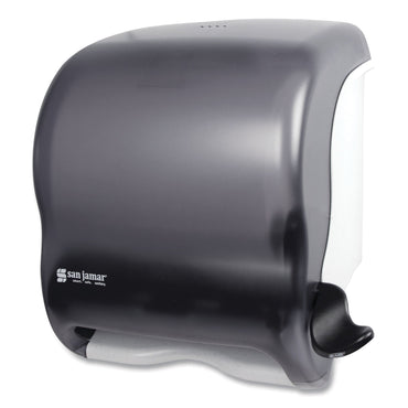 san-jamar-element-lever-roll-towel-dispenser-num-sant950tbk_2