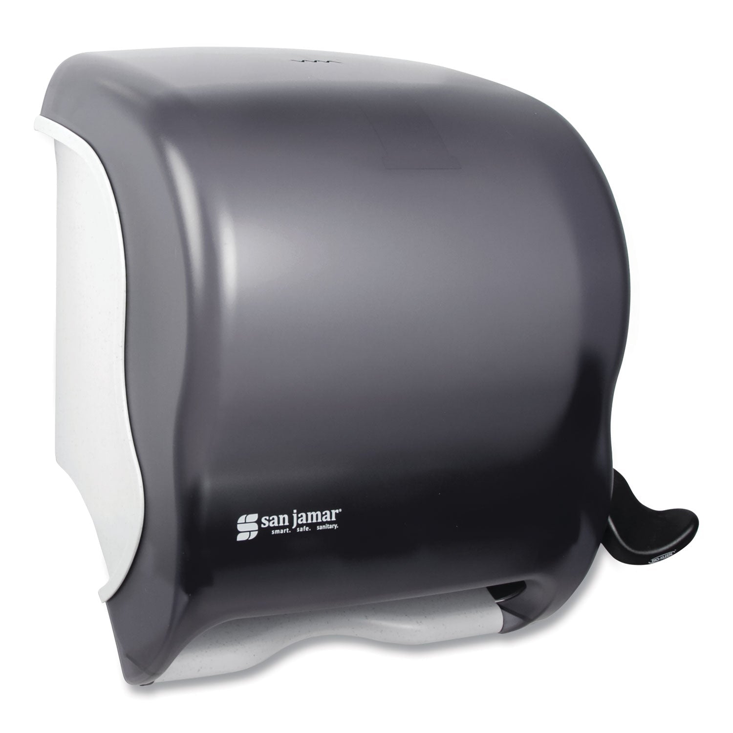san-jamar-element-lever-roll-towel-dispenser-num-sant950tbk_3