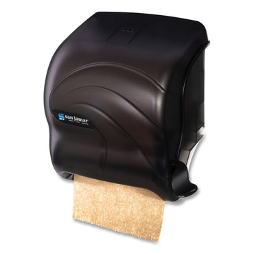 san-jamar-element-lever-roll-towel-dispenser-num-sant990tbk_2