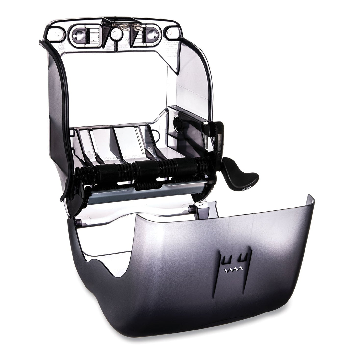 san-jamar-element-lever-roll-towel-dispenser-num-sant990tbk_3