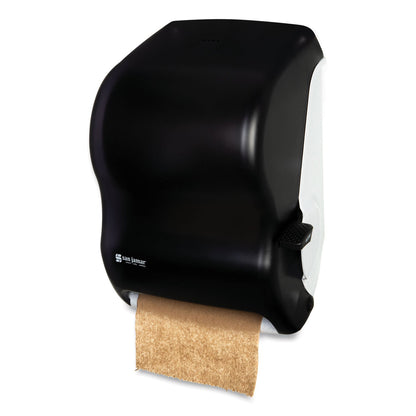 san-jamar-lever-roll-towel-dispenser-num-sjmt1100tbk_2