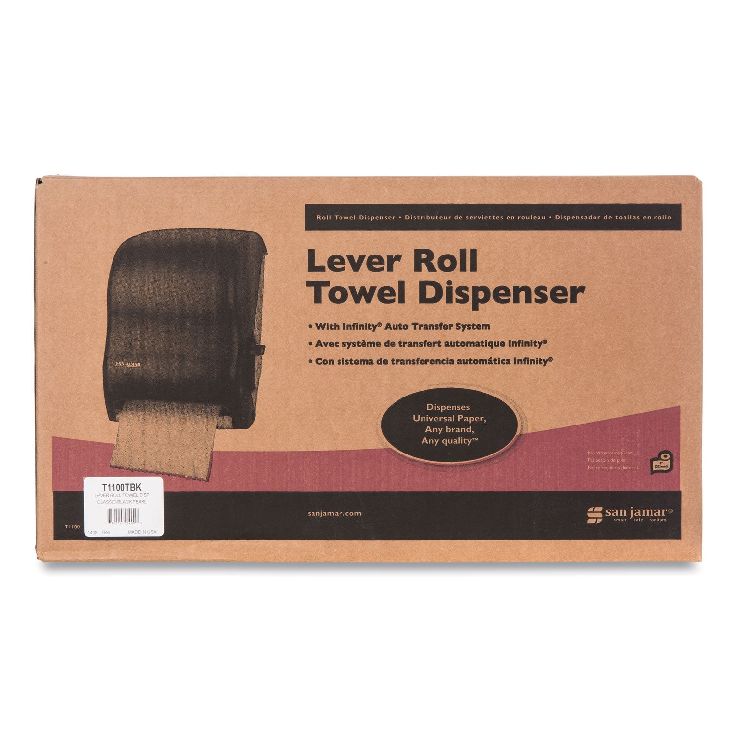 san-jamar-lever-roll-towel-dispenser-num-sjmt1100tbk_3