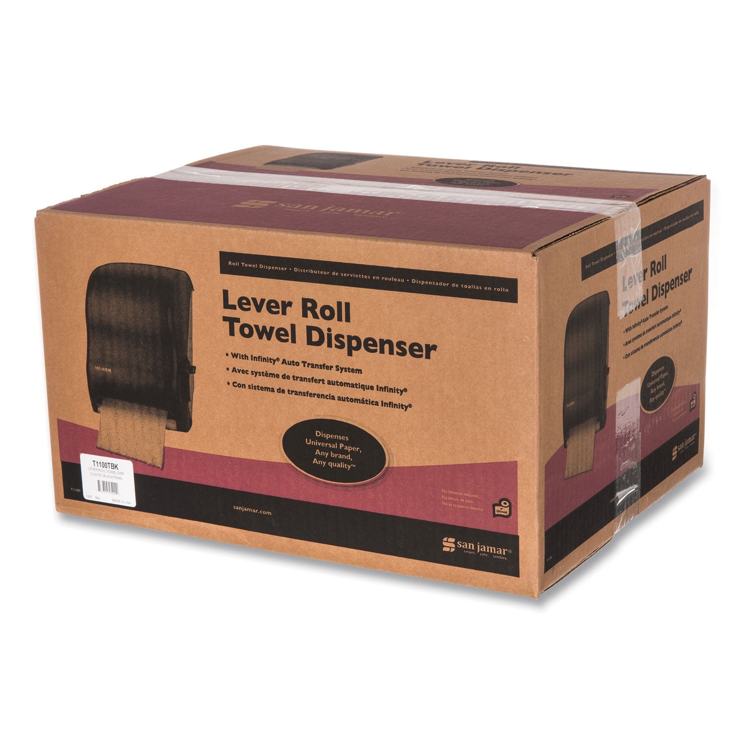 san-jamar-lever-roll-towel-dispenser-num-sjmt1100tbk_4