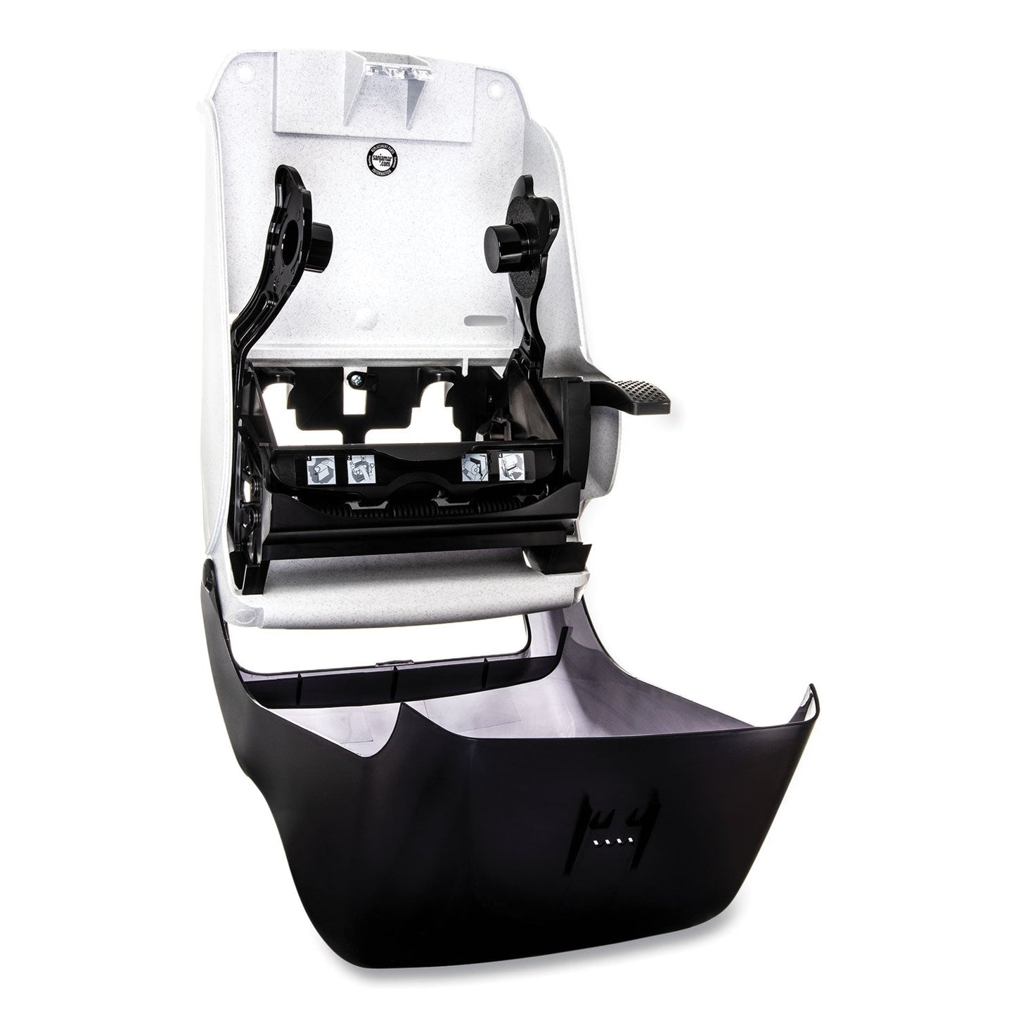 san-jamar-lever-roll-towel-dispenser-num-sjmt1100tbk_5