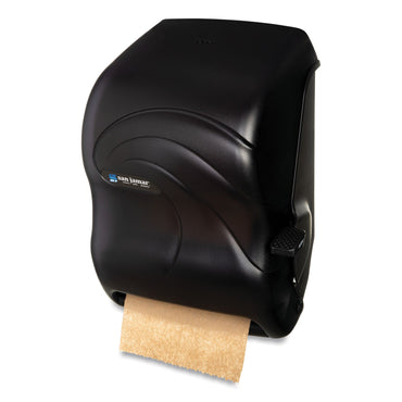 san-jamar-lever-roll-towel-dispenser-num-911909_2