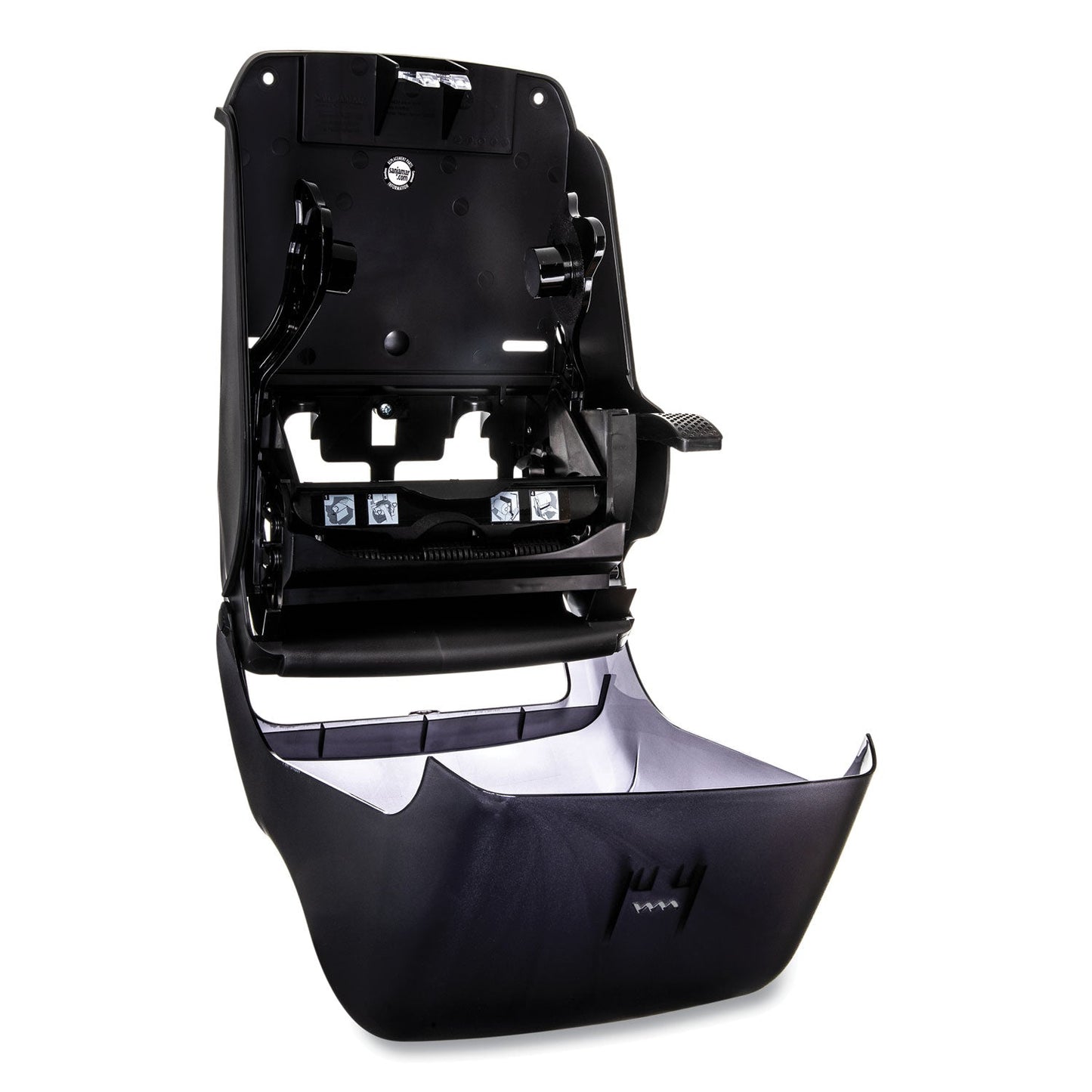 san-jamar-lever-roll-towel-dispenser-num-911909_3