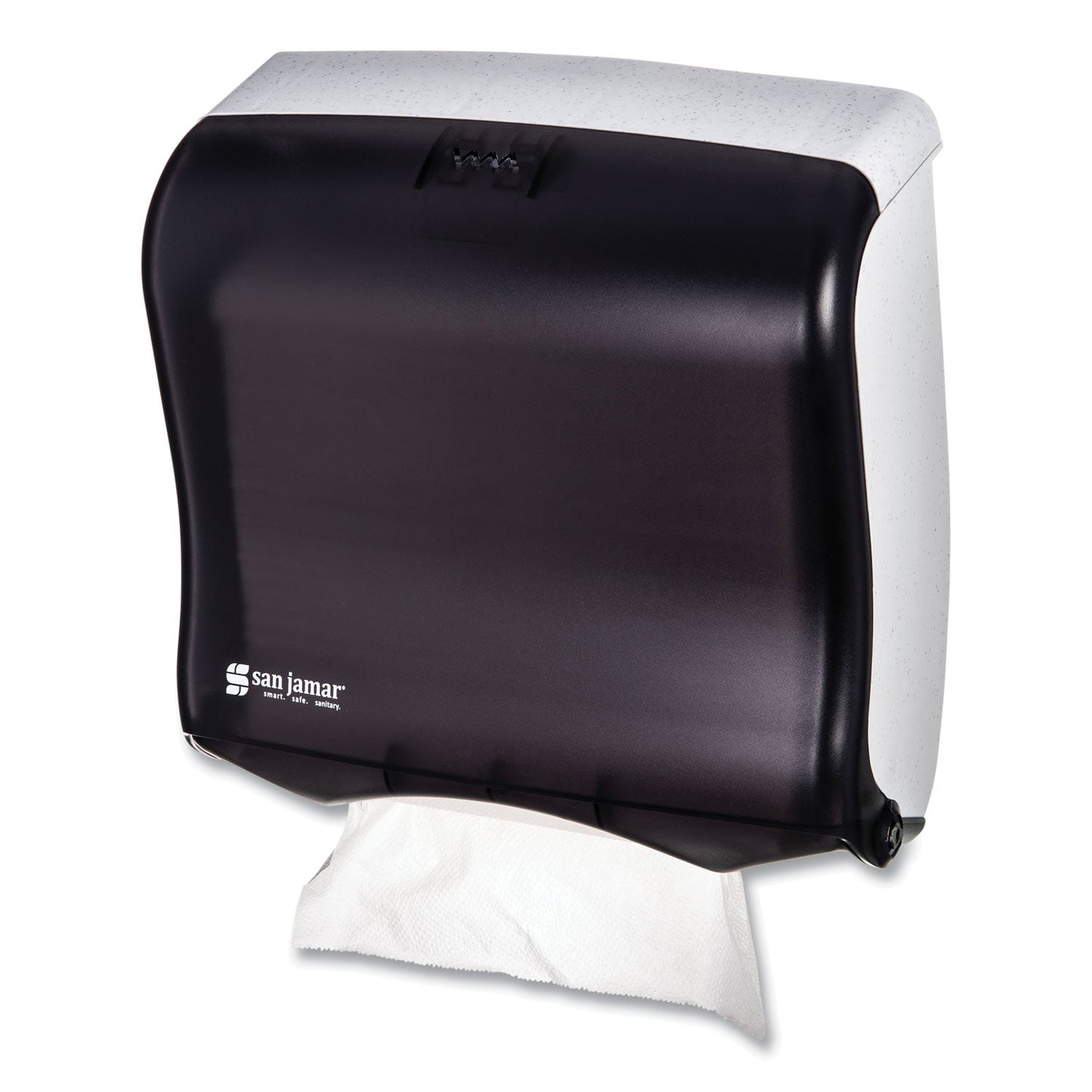 san-jamar-ultrafold-fusion-c-fold-multifold-towel-dispenser-num-sant1755tbk_2