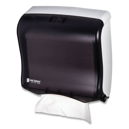 san-jamar-ultrafold-fusion-c-fold-multifold-towel-dispenser-num-sant1755tbk_2