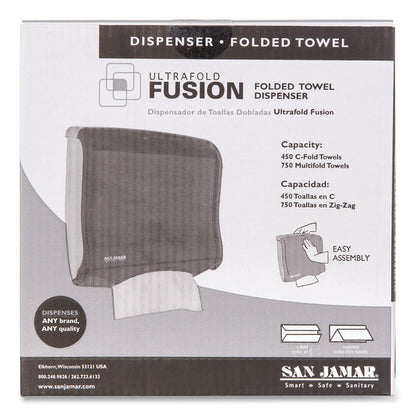 san-jamar-ultrafold-fusion-c-fold-multifold-towel-dispenser-num-sant1755tbk_6