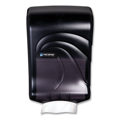 san-jamar-ultrafold-multifold-c-fold-towel-dispenser-num-t1790tbk_1