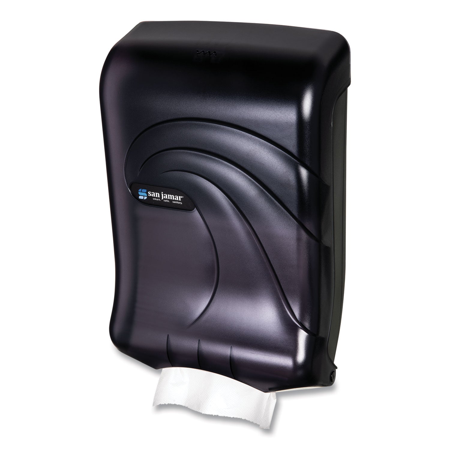 san-jamar-ultrafold-multifold-c-fold-towel-dispenser-num-t1790tbk_2