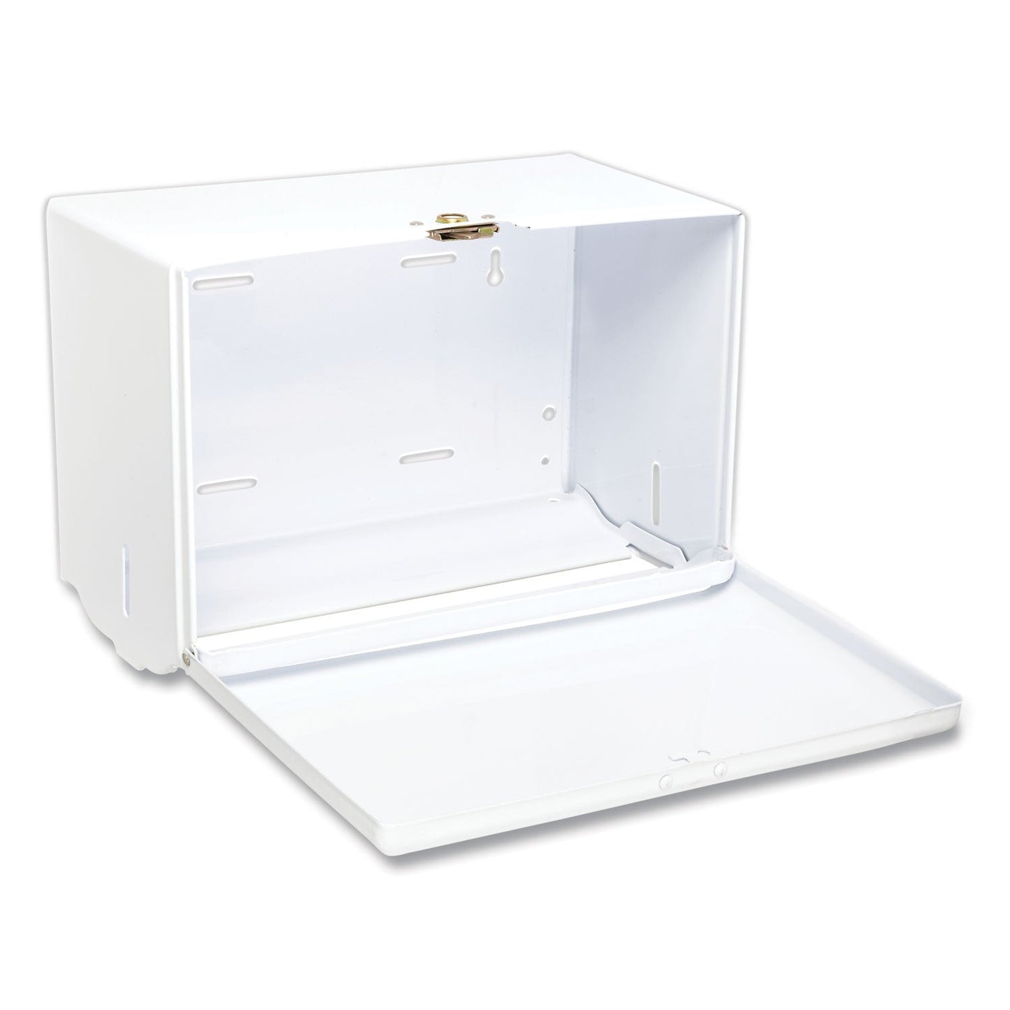 san-jamar-singlefold-paper-towel-dispenser-num-t1800wh_4