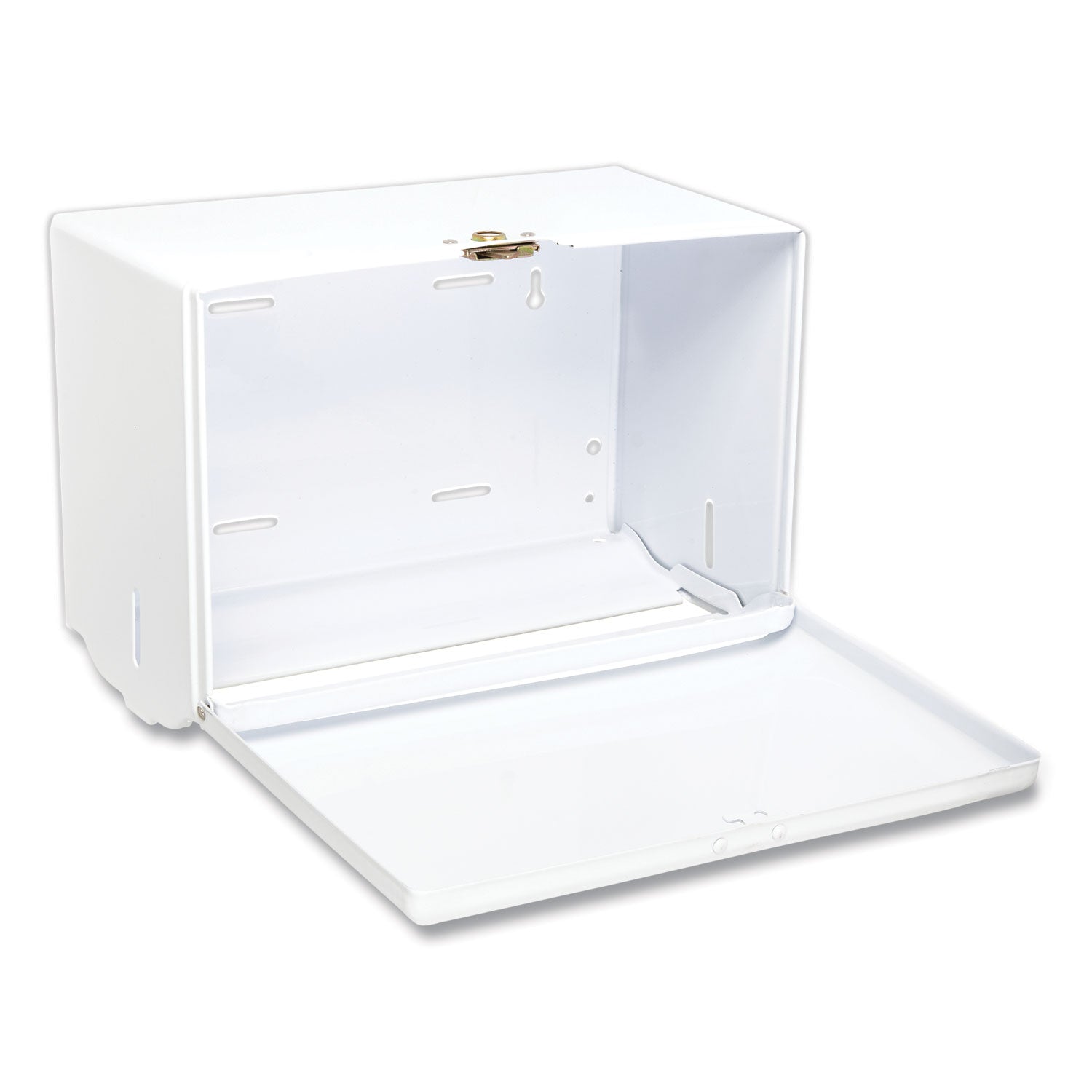 san-jamar-singlefold-paper-towel-dispenser-num-t1800wh_4