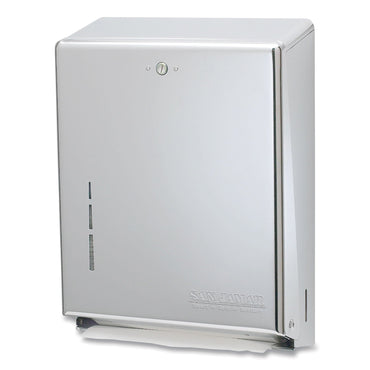 san-jamar-c-fold-multifold-towel-dispenser-num-t1900ss_2