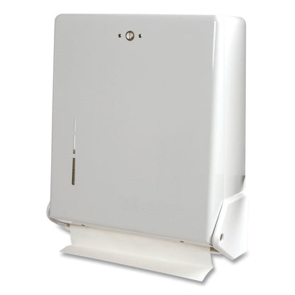 san-jamar-true-fold-c-fold-multifold-paper-towel-dispenser-num-sjmt1905wh_3