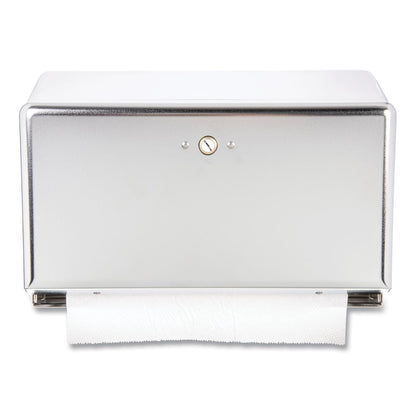 san-jamar-mini-c-fold-multifold-towel-dispenser-num-t1950xc_3