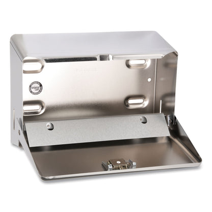 san-jamar-mini-c-fold-multifold-towel-dispenser-num-t1950xc_6