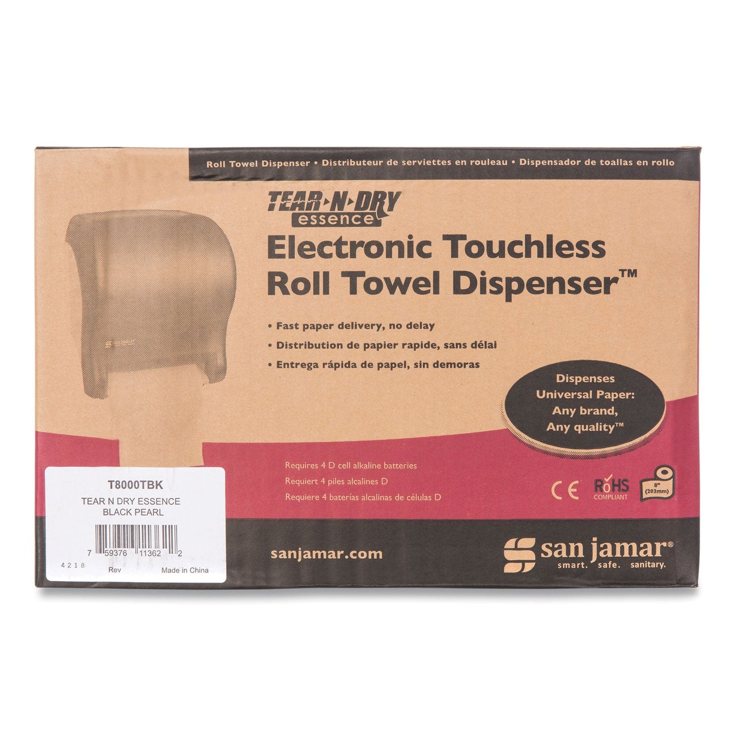 san-jamar-tear-n-dry-essence-automatic-dispenser-num-sjmt8000tbk_5