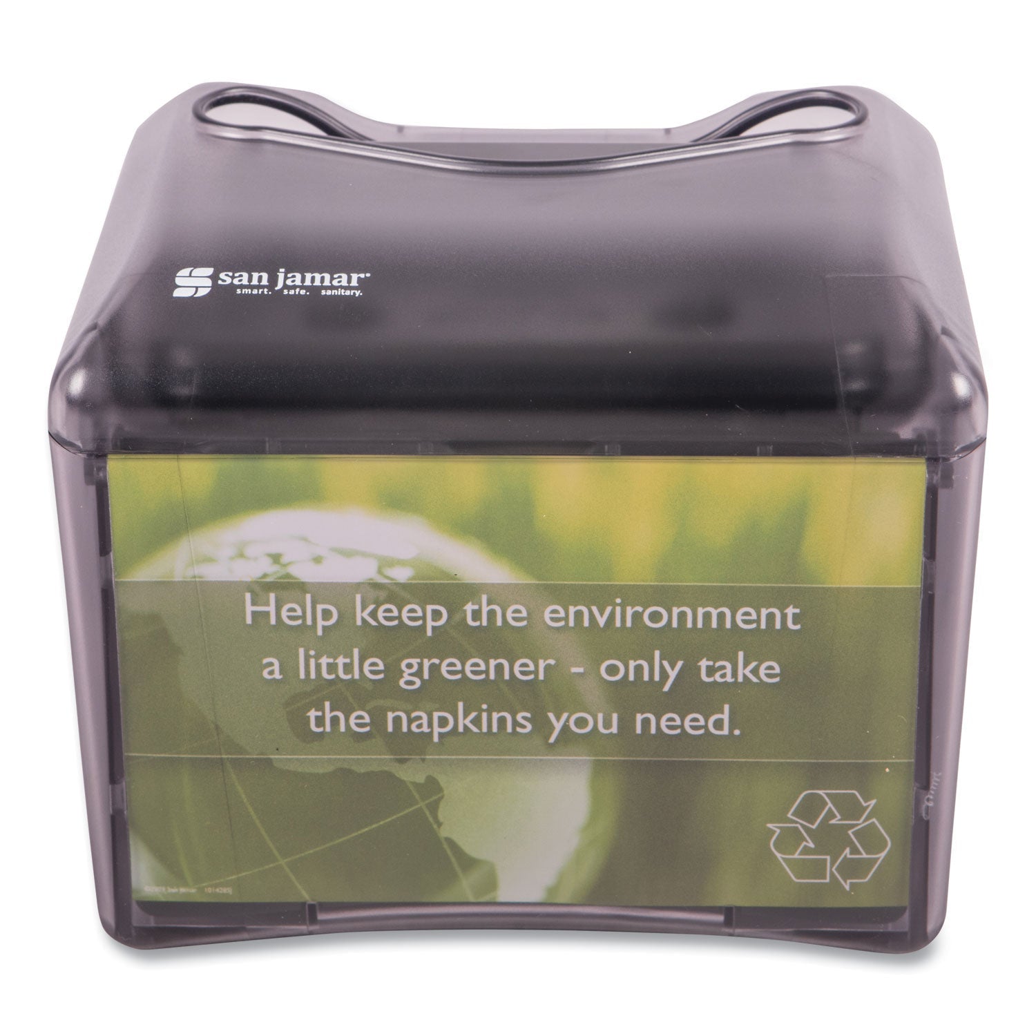 san-jamar-venue-napkin-dispenser-w-advertising-inset-num-sanh4005tbk_4