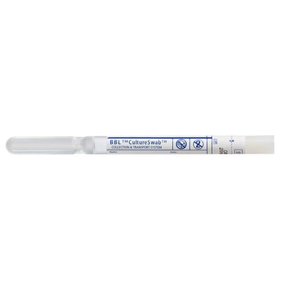 BBL™ CultureSwab™ Specimen Collection and Transport System 5-1/4 Inch Length Sterile (628608_PK)